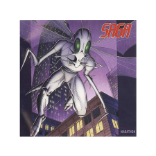 Edel Saga - Marathon (Digipak) (Cd) rock / pop