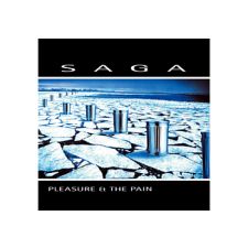 Edel Saga - Pleasure & The Pain (Vinyl LP (nagylemez)) rock / pop
