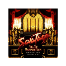 Edel Savatage - Still The Orchestra Plays (Cd) heavy metal