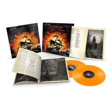 Edel Savatage - The Wake Of Magellan (Limited Transparent Orange Vinyl) (Vinyl LP (nagylemez)) heavy metal