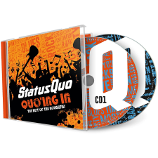 Edel Status Quo - Quo'ing In The Best Of Noughties (CD) rock / pop