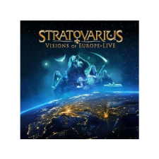 Edel Stratovarius - Visions Of Europe - Live (Reissue 2016) (Digipak) (Cd) heavy metal