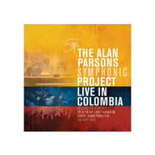 Edel The Alan Parsons Symphonic Project - Live In Colombia (Digipak) (Cd) rock / pop