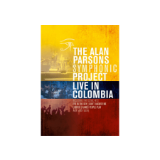 Edel The Alan Parsons Symphonic Project - Live In Colombia (Dvd) rock / pop