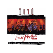 Edel Toto - Live At Montreux 1991 (Vinyl LP (nagylemez)) rock / pop