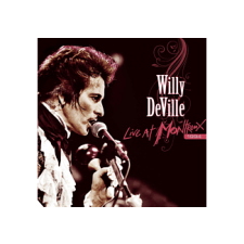 Edel Willy DeVille - Live At Montreux 1994 (Vinyl LP (nagylemez)) rock / pop