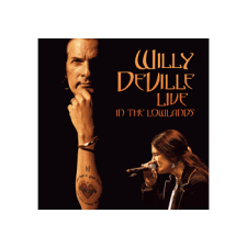 Edel Willy DeVille - Live In The Lowlands (Vinyl LP (nagylemez)) rock / pop