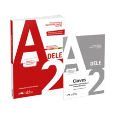 Edelsa Grupo Didascalia Preparacion DELE | García-Viñó Sánchez,Mónica María egyéb könyv