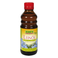 Eden bio lenmagolaj 250ml olaj és ecet