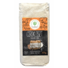 ÉDEN Éden prémium cirokliszt 500 g 500 g reform élelmiszer