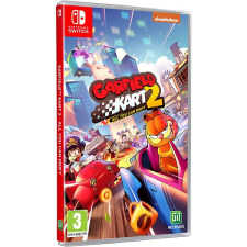 Eden Games Garfield Kart 2: All You Can Drift - Nintendo Switch videójáték