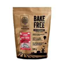 Eden Premium Bake-Free Gluténmentes, vegán Szénhidrátcsökkentett Arany kenyér lisztkeverék 500g alapvető élelmiszer