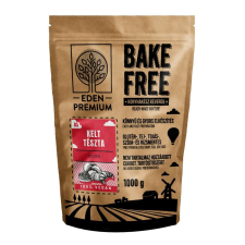 Eden Premium Bake-Free vegán, gluténmentes Kelt tészta lisztkeverék 1000g alapvető élelmiszer