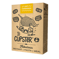 Eden Premium Cupster Instant Tészta - Not Carbonara 91 g alapvető élelmiszer