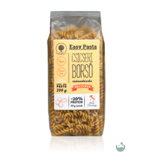 Éden Prémium Easy Pasta – Csicseriborsó tészta orsó 200 g reform élelmiszer