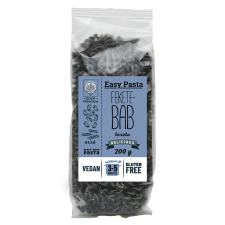 Eden premium easy pasta feketebab tészta orsó 200 g (Gluténmentes) alapvető élelmiszer