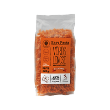 Éden Prémium Easy Pasta - Vöröslencse tészta 200 g reform élelmiszer