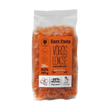 Éden Prémium Easy Pasta Vöröslencse tészta orsó, 200g tészta