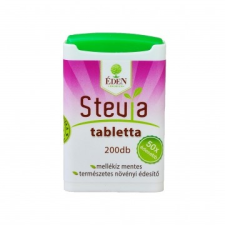 ÉDEN Prémium Stevia tabletta 200db reform élelmiszer