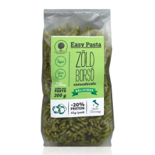  Éden Prémium Zöldborsó tészta orsó 200 g reform élelmiszer