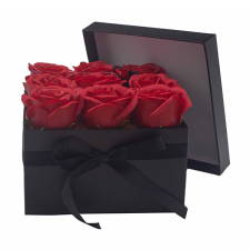 Eden Rózsa box négyzet alakú díszdobozban szappan