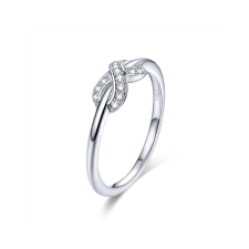 EdenBoutique Crystal Infinite 6 ezüst gyűrű gyűrű
