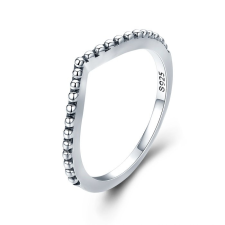 EdenBoutique Ezüst gyűrű Perfect Gift Silver 6 gyűrű