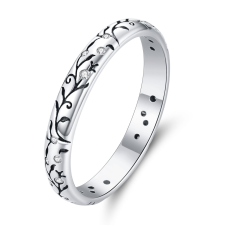 EdenBoutique Nature Ivy 6 ezüst gyűrű gyűrű