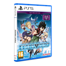 Edens Zero D1 Edition videójáték