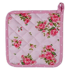 Edényalátét 20x20cm, 100% pamut, Sweet Roses konyhai eszköz