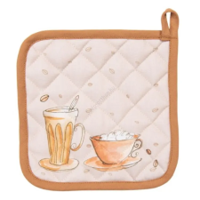  Edényalátét - 20x20cm -  Your Favourite Breakfast lakástextília