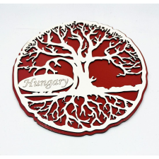  Edényalátét életfa Hungary (lila) konyhai eszköz