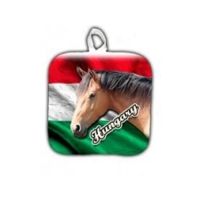 Edényfogó, Hungary - barna ló konyhai eszköz