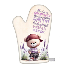Edényfogó kesztyű, Amikor édesanyámra nézek konyhai eszköz