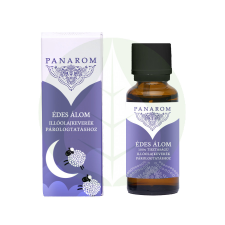 Édes álom illóolaj keverék párologtatóba - 30ml - Panarom illóolaj