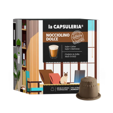  Édes mogyoró – Nespresso®-val kompatibilis kapszula* kávé