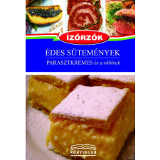 Édes sütemények - Parasztkrémes és a többiek gasztronómia
