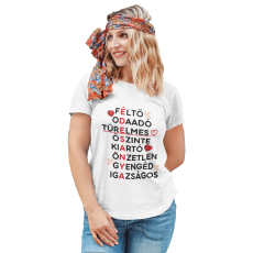  Édesanya - Női Póló