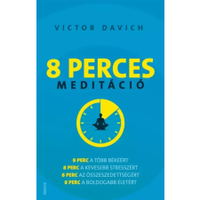 ÉDESVÍZ 8 perces meditáció egyéb e-könyv
