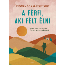ÉDESVÍZ A férfi, aki félt élni gyermek- és ifjúsági könyv