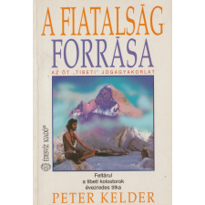 ÉDESVÍZ A fiatalság forrása antikvárium - használt könyv