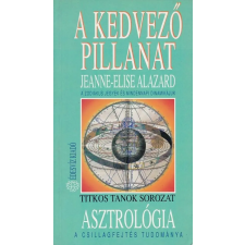 ÉDESVÍZ A kedvező pillanat ANTIKVÁR antikvárium - használt könyv