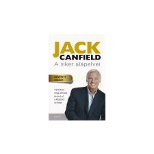 ÉDESVÍZ A siker alapelvei - Bővített kiadás - Jack Canfield irodalom