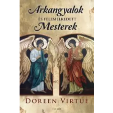 ÉDESVÍZ Arkangyalok és felemelkedett mesterek egyéb e-könyv