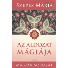 ÉDESVÍZ Az áldozat mágiája (2016) antikvárium - használt könyv