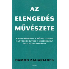 ÉDESVÍZ Az elengedés művészete - Damon Zahariades egyéb könyv