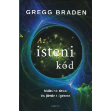 ÉDESVÍZ Az isteni kód - Gregg Braden egyéb könyv