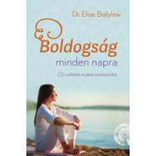 ÉDESVÍZ Boldogság minden napra + meditációs CD egyéb e-könyv