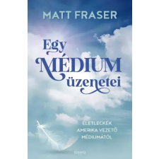 ÉDESVÍZ Egy médium üzenetei egyéb e-könyv