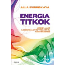 ÉDESVÍZ Energiatitkok ezotéria